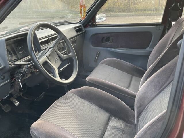 Красный ЗАЗ 1103 Славута, объемом двигателя 0 л и пробегом 200 тыс. км за 550 $, фото 4 на Automoto.ua