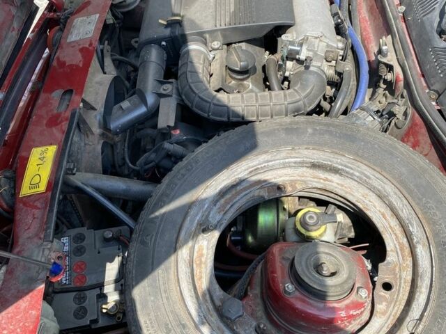 Червоний ЗАЗ 1103 Славута, об'ємом двигуна 1.2 л та пробігом 40 тис. км за 1100 $, фото 12 на Automoto.ua