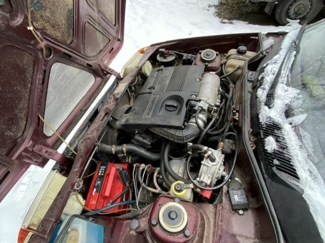 Червоний ЗАЗ 1103 Славута, об'ємом двигуна 1.2 л та пробігом 219 тис. км за 400 $, фото 6 на Automoto.ua