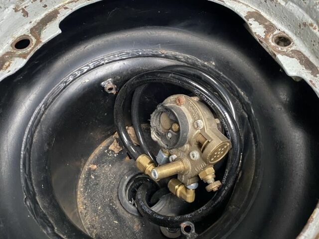 Червоний ЗАЗ 1103 Славута, об'ємом двигуна 1.2 л та пробігом 219 тис. км за 400 $, фото 7 на Automoto.ua