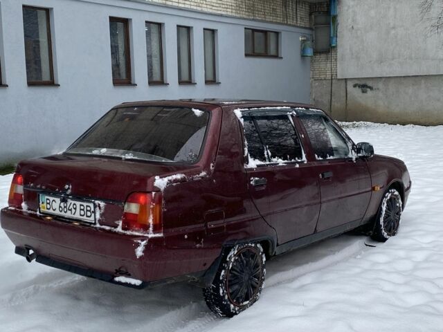 Червоний ЗАЗ 1103 Славута, об'ємом двигуна 1.2 л та пробігом 219 тис. км за 400 $, фото 3 на Automoto.ua