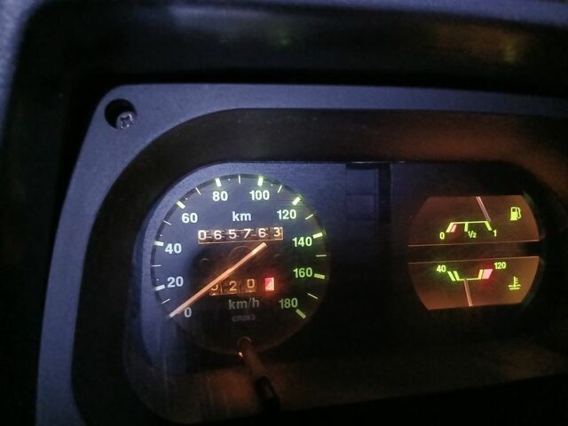 Красный ЗАЗ 1103 Славута, объемом двигателя 1.2 л и пробегом 65 тыс. км за 1800 $, фото 6 на Automoto.ua