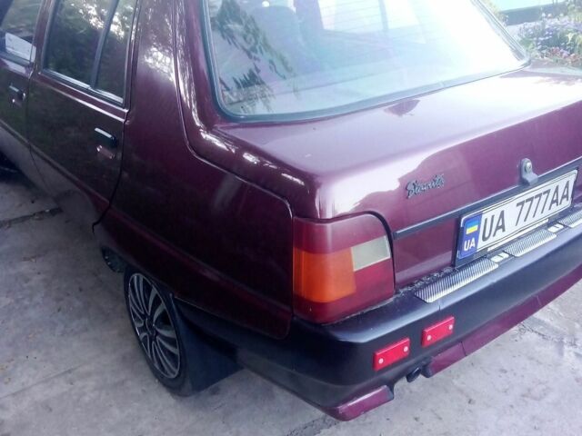 Красный ЗАЗ 1103 Славута, объемом двигателя 0 л и пробегом 2 тыс. км за 1150 $, фото 5 на Automoto.ua