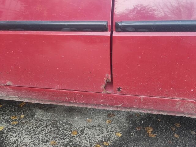 Красный ЗАЗ 1103 Славута, объемом двигателя 1.2 л и пробегом 2 тыс. км за 750 $, фото 2 на Automoto.ua