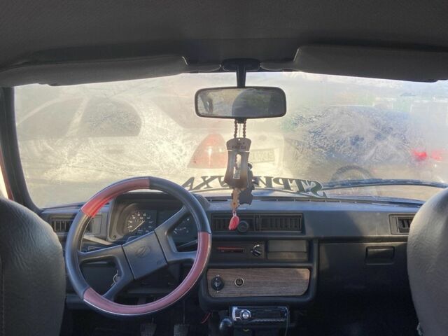 Красный ЗАЗ 1103 Славута, объемом двигателя 1.2 л и пробегом 171 тыс. км за 1085 $, фото 5 на Automoto.ua