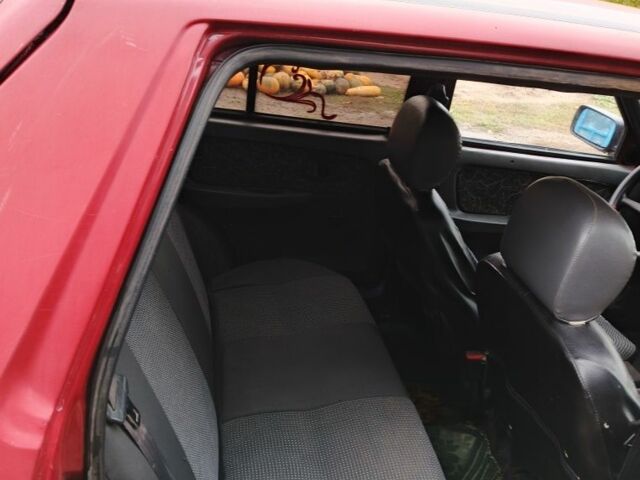 Червоний ЗАЗ 1103 Славута, об'ємом двигуна 1.2 л та пробігом 100 тис. км за 900 $, фото 1 на Automoto.ua