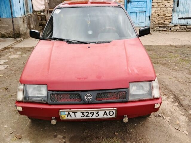 Червоний ЗАЗ 1103 Славута, об'ємом двигуна 1.2 л та пробігом 100 тис. км за 900 $, фото 6 на Automoto.ua