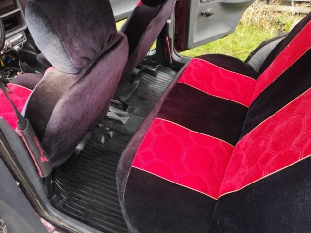 Красный ЗАЗ 1103 Славута, объемом двигателя 1.2 л и пробегом 140 тыс. км за 1000 $, фото 6 на Automoto.ua