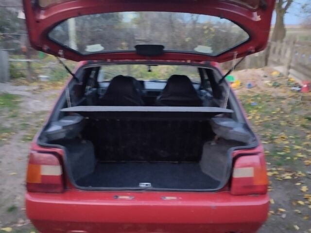 Червоний ЗАЗ 1103 Славута, об'ємом двигуна 0 л та пробігом 127 тис. км за 1191 $, фото 1 на Automoto.ua