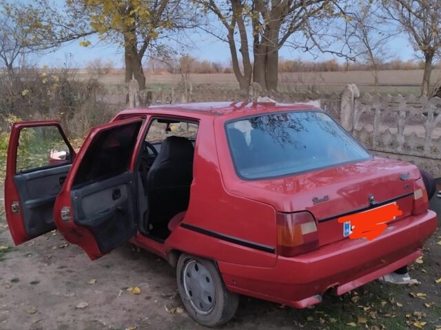 Червоний ЗАЗ 1103 Славута, об'ємом двигуна 0 л та пробігом 127 тис. км за 1191 $, фото 3 на Automoto.ua