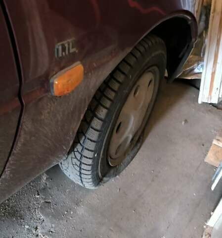 Красный ЗАЗ 1103 Славута, объемом двигателя 1.1 л и пробегом 200 тыс. км за 1200 $, фото 3 на Automoto.ua