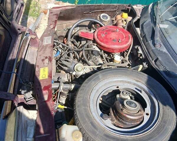 Червоний ЗАЗ 1103 Славута, об'ємом двигуна 1.09 л та пробігом 111 тис. км за 700 $, фото 2 на Automoto.ua