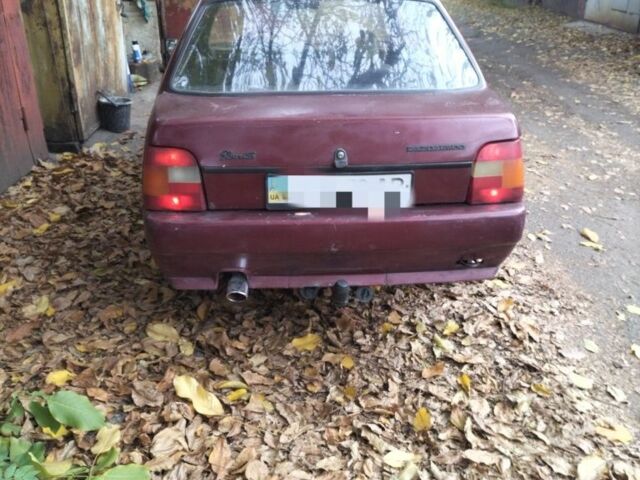 Красный ЗАЗ 1103 Славута, объемом двигателя 0 л и пробегом 1 тыс. км за 600 $, фото 1 на Automoto.ua