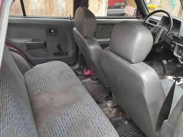 Красный ЗАЗ 1103 Славута, объемом двигателя 0 л и пробегом 1 тыс. км за 600 $, фото 8 на Automoto.ua