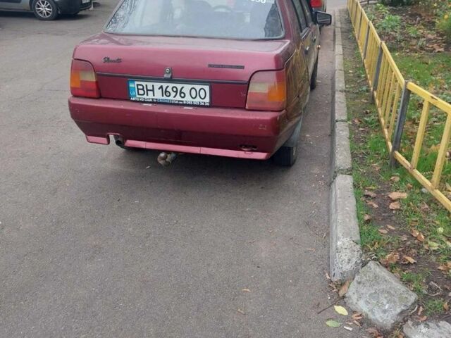 Червоний ЗАЗ 1103 Славута, об'ємом двигуна 1.2 л та пробігом 145 тис. км за 800 $, фото 1 на Automoto.ua