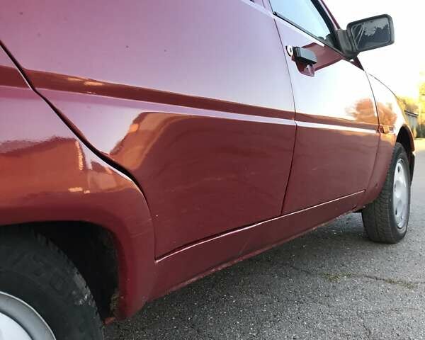 Червоний ЗАЗ 1103 Славута, об'ємом двигуна 0 л та пробігом 101 тис. км за 1100 $, фото 6 на Automoto.ua