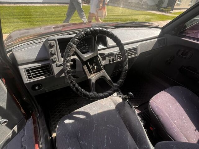 Червоний ЗАЗ 1103 Славута, об'ємом двигуна 1.1 л та пробігом 60 тис. км за 1200 $, фото 5 на Automoto.ua