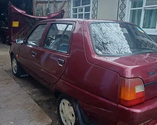 Красный ЗАЗ 1103 Славута, объемом двигателя 1.2 л и пробегом 89 тыс. км за 1500 $, фото 3 на Automoto.ua