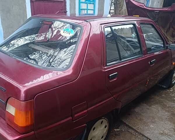 Красный ЗАЗ 1103 Славута, объемом двигателя 1.2 л и пробегом 89 тыс. км за 1500 $, фото 4 на Automoto.ua