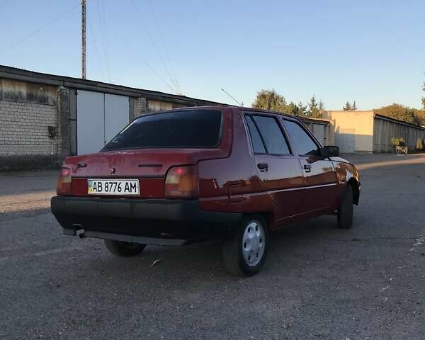Червоний ЗАЗ 1103 Славута, об'ємом двигуна 0 л та пробігом 101 тис. км за 1100 $, фото 4 на Automoto.ua
