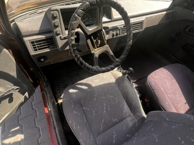 Червоний ЗАЗ 1103 Славута, об'ємом двигуна 1.1 л та пробігом 60 тис. км за 1200 $, фото 6 на Automoto.ua