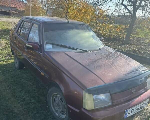 Червоний ЗАЗ 1103 Славута, об'ємом двигуна 1.2 л та пробігом 853 тис. км за 1071 $, фото 2 на Automoto.ua