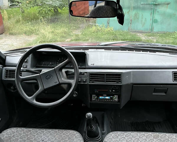 ЗАЗ 1103 Славута 2001 в Борисполе на Automoto.ua Красный ЗАЗ 1103 Славута, объемом двигателя 1.2 л и пробегом 99 тыс. км за 590 $, фото 9 на Automoto.ua