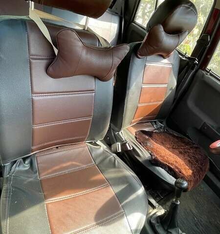 Красный ЗАЗ 1103 Славута, объемом двигателя 1.2 л и пробегом 70 тыс. км за 1000 $, фото 7 на Automoto.ua