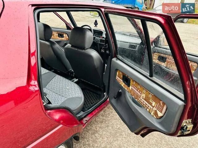 Червоний ЗАЗ 1103 Славута, об'ємом двигуна 1.2 л та пробігом 85 тис. км за 1900 $, фото 22 на Automoto.ua