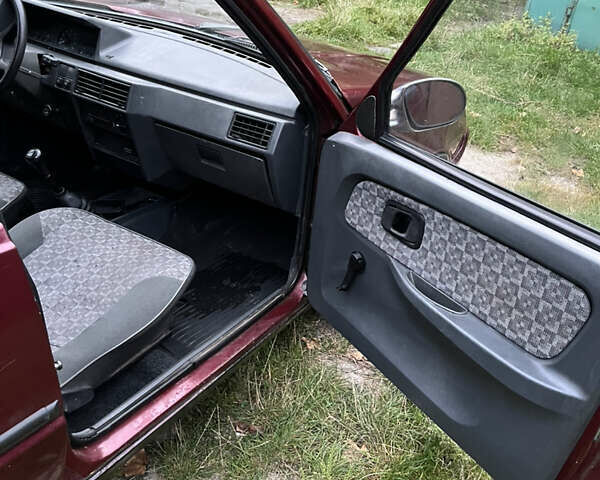 ЗАЗ 1103 Славута 2001 в Борисполе на Automoto.ua Красный ЗАЗ 1103 Славута, объемом двигателя 1.2 л и пробегом 99 тыс. км за 590 $, фото 6 на Automoto.ua