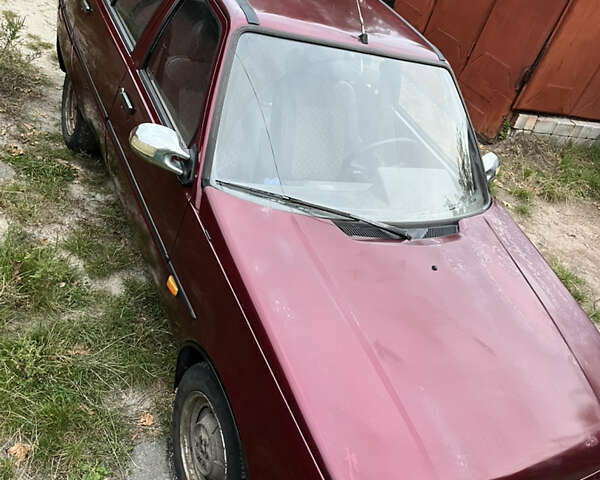 ЗАЗ 1103 Славута 2001 в Борисполе на Automoto.ua Красный ЗАЗ 1103 Славута, объемом двигателя 1.2 л и пробегом 99 тыс. км за 590 $, фото 8 на Automoto.ua