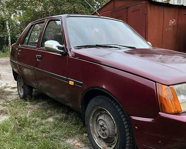ЗАЗ 1103 Славута 2001 в Борисполе на Automoto.ua Красный ЗАЗ 1103 Славута, объемом двигателя 1.2 л и пробегом 99 тыс. км за 590 $, фото 7 на Automoto.ua