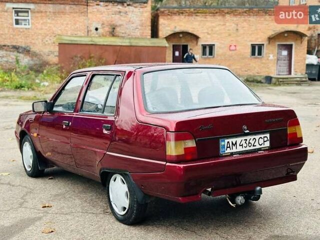 Червоний ЗАЗ 1103 Славута, об'ємом двигуна 1.2 л та пробігом 85 тис. км за 1900 $, фото 8 на Automoto.ua