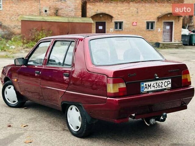 Червоний ЗАЗ 1103 Славута, об'ємом двигуна 1.2 л та пробігом 85 тис. км за 1900 $, фото 9 на Automoto.ua