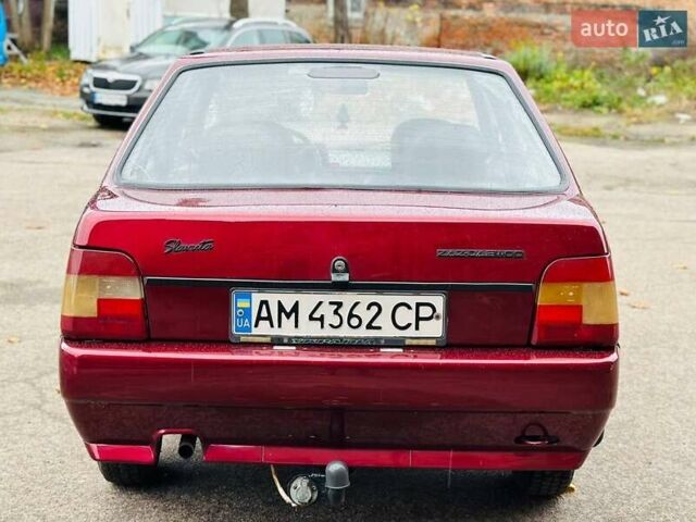 Червоний ЗАЗ 1103 Славута, об'ємом двигуна 1.2 л та пробігом 85 тис. км за 1900 $, фото 15 на Automoto.ua