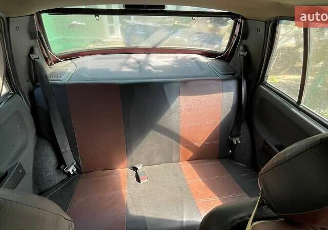 Красный ЗАЗ 1103 Славута, объемом двигателя 1.2 л и пробегом 70 тыс. км за 1000 $, фото 8 на Automoto.ua