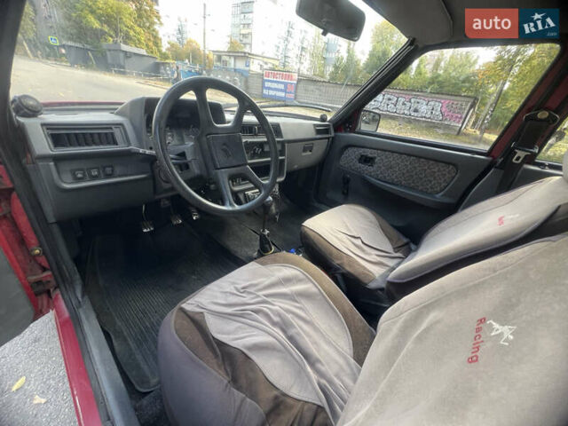 ЗАЗ 1103 Славута 2001 в Днепре (Днепропетровске) на Automoto.ua Красный ЗАЗ 1103 Славута, объемом двигателя 1.2 л и пробегом 93 тыс. км за 1400 $, фото 7 на Automoto.ua