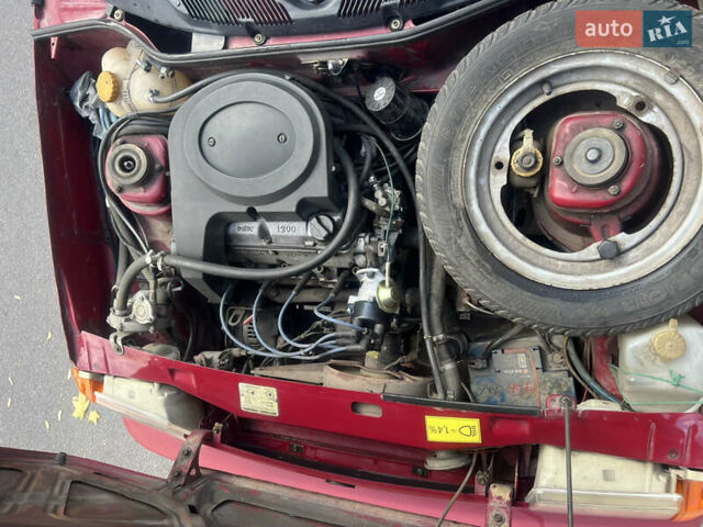 ЗАЗ 1103 Славута 2001 в Днепре (Днепропетровске) на Automoto.ua Красный ЗАЗ 1103 Славута, объемом двигателя 1.2 л и пробегом 93 тыс. км за 1400 $, фото 5 на Automoto.ua