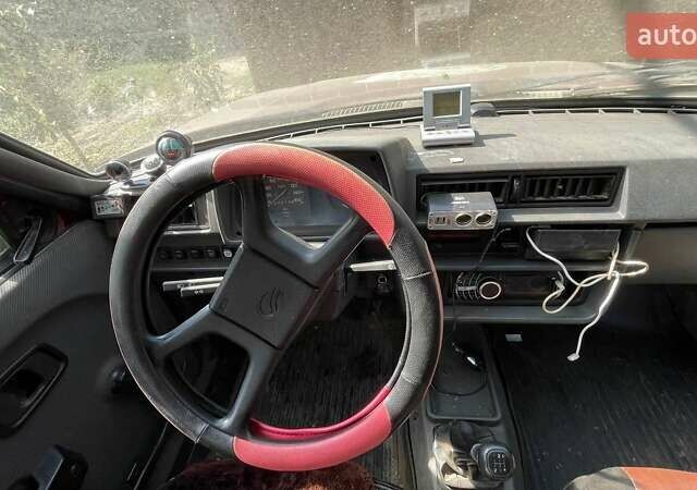 Красный ЗАЗ 1103 Славута, объемом двигателя 1.2 л и пробегом 70 тыс. км за 1000 $, фото 5 на Automoto.ua