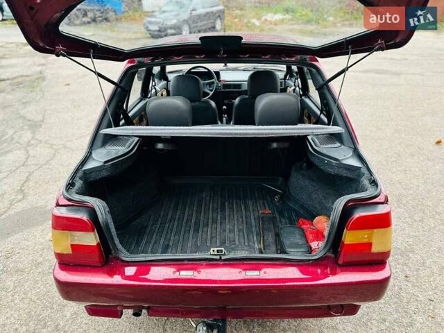 Червоний ЗАЗ 1103 Славута, об'ємом двигуна 1.2 л та пробігом 85 тис. км за 1900 $, фото 23 на Automoto.ua