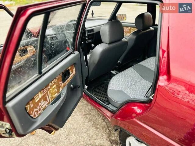 Червоний ЗАЗ 1103 Славута, об'ємом двигуна 1.2 л та пробігом 85 тис. км за 1900 $, фото 28 на Automoto.ua