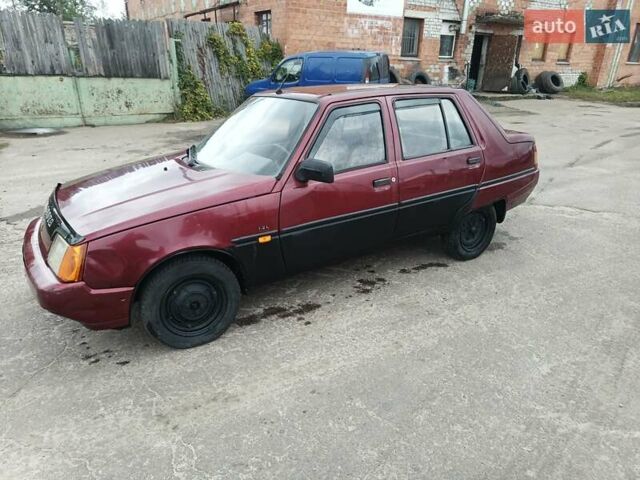 ЗАЗ 1103 Славута 2001 в Олевске на Automoto.ua Красный ЗАЗ 1103 Славута, объемом двигателя 1.2 л и пробегом 120 тыс. км за 799 $, фото 1 на Automoto.ua