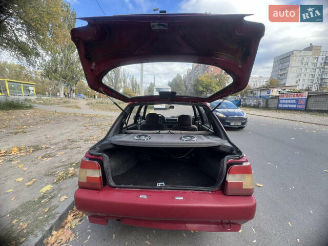 ЗАЗ 1103 Славута 2001 в Днепре (Днепропетровске) на Automoto.ua Красный ЗАЗ 1103 Славута, объемом двигателя 1.2 л и пробегом 93 тыс. км за 1400 $, фото 9 на Automoto.ua