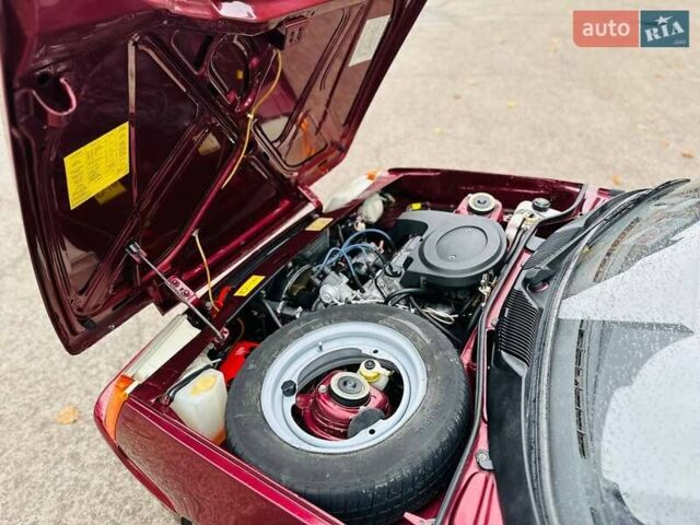 Червоний ЗАЗ 1103 Славута, об'ємом двигуна 1.2 л та пробігом 85 тис. км за 1900 $, фото 24 на Automoto.ua