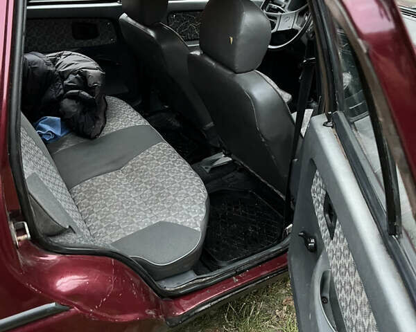 ЗАЗ 1103 Славута 2001 в Борисполе на Automoto.ua Красный ЗАЗ 1103 Славута, объемом двигателя 1.2 л и пробегом 99 тыс. км за 590 $, фото 10 на Automoto.ua