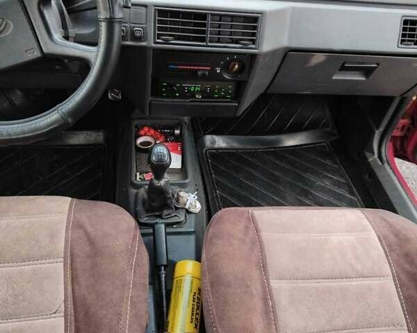 Красный ЗАЗ 1103 Славута, объемом двигателя 1.3 л и пробегом 112 тыс. км за 1300 $, фото 30 на Automoto.ua