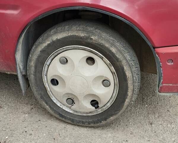 Красный ЗАЗ 1103 Славута, объемом двигателя 1.2 л и пробегом 150 тыс. км за 950 $, фото 4 на Automoto.ua