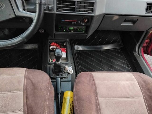 Красный ЗАЗ 1103 Славута, объемом двигателя 1.3 л и пробегом 112 тыс. км за 1300 $, фото 19 на Automoto.ua