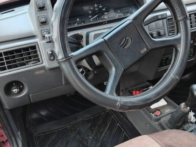 Красный ЗАЗ 1103 Славута, объемом двигателя 1.3 л и пробегом 112 тыс. км за 1300 $, фото 10 на Automoto.ua