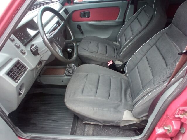 Красный ЗАЗ 1103 Славута, объемом двигателя 1.2 л и пробегом 119 тыс. км за 900 $, фото 17 на Automoto.ua